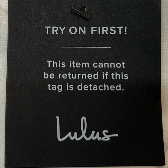 NWT Lulus Enticing Endeavors White Jumpsuit, Size XS - Picture 12 of 15